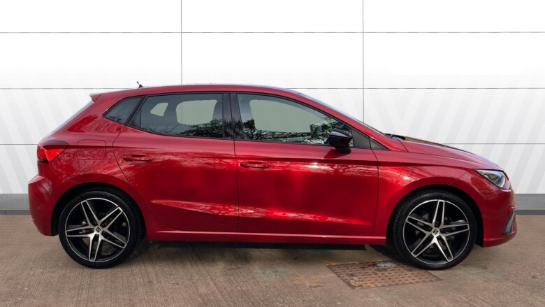 SEAT Ibiza 1.0 TSI 110 FR Edition 5dr Petrol Hatchback